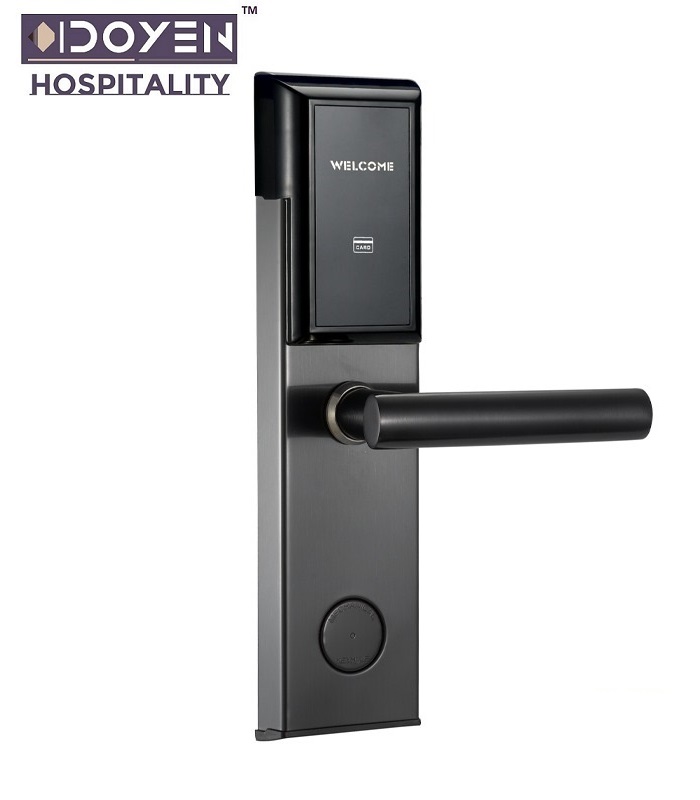 Hotel Guest Door Lock System Doyen Hospitality