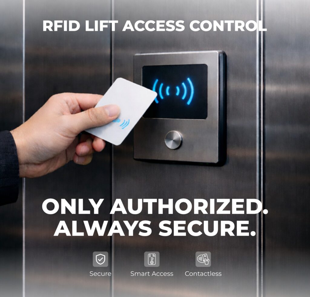 The Importance of RFID Lift Access Control in Modern Hotels